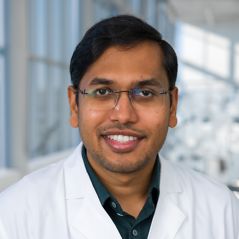 Suresh Boddapati, M.D.