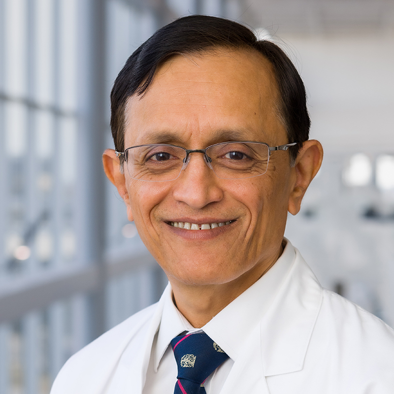 Suresh Keshavamurthy, M.D.