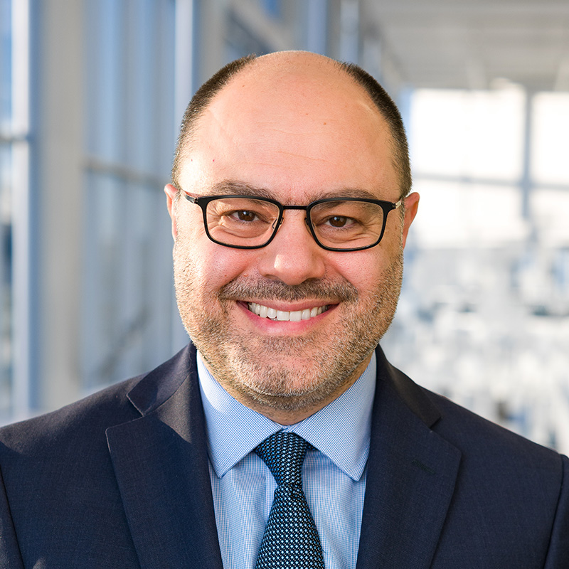 Tarek K. Rajji, M.D.