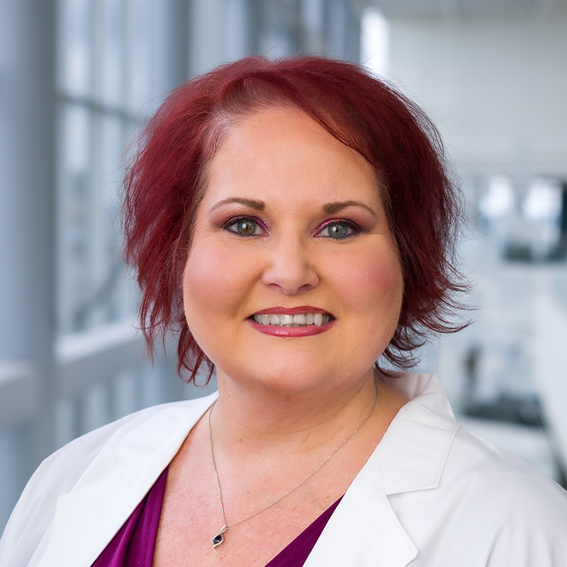 Teresa Jones, M.S.N., APRN, CPNP-AC