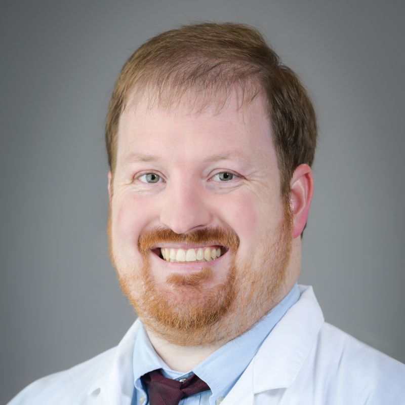 Tyler Terrill, M.D.