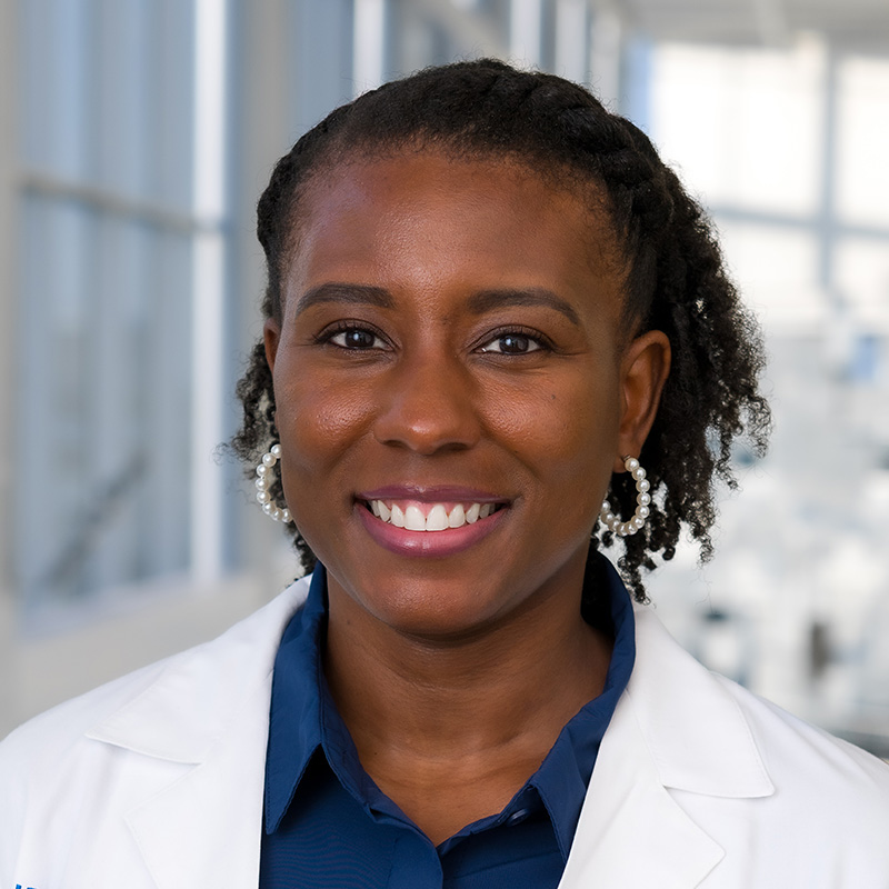Teshekia Hawkins, D.N.P., AGACNP-BC