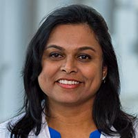Nisha Thekkedam, M.S.N., APRN, AGACNP-BC