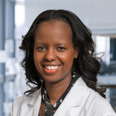 Josephine Thinwa, M.D., Ph.D.