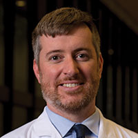 Dr. Thomas Dalton, recipient of Rising Star Award 2018