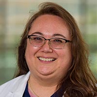 June Thomas, M.S.N., CRNA
