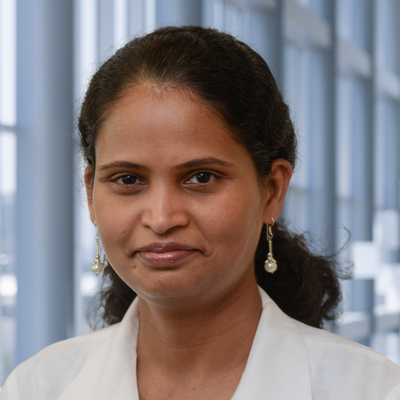 Amitha Thudi, M.D.