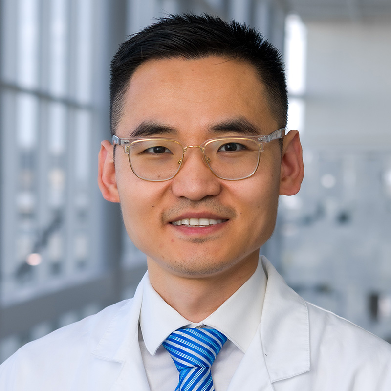 Tianyu Shang, M.D.
