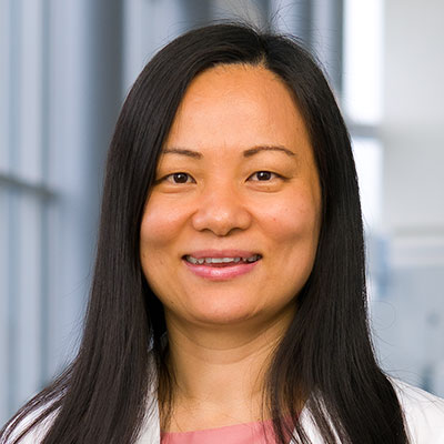 Dan Tong, M.D., Ph.D.