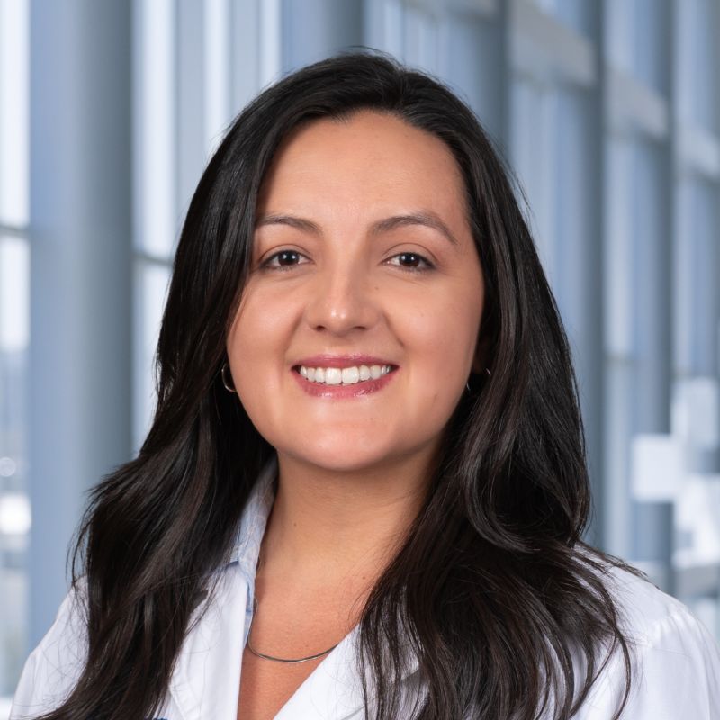 Andrea Torres Ordonez, M.D.