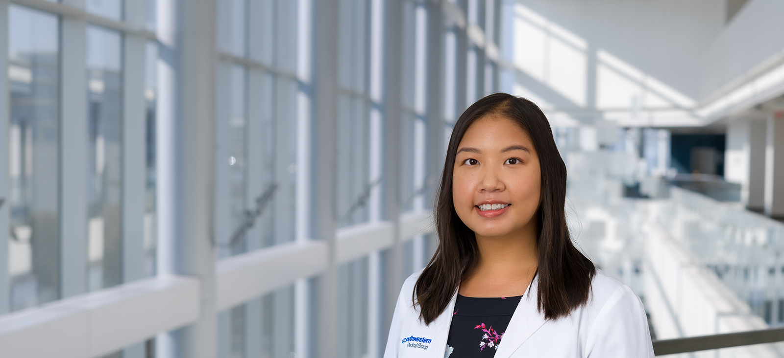 banner for Lena Tran