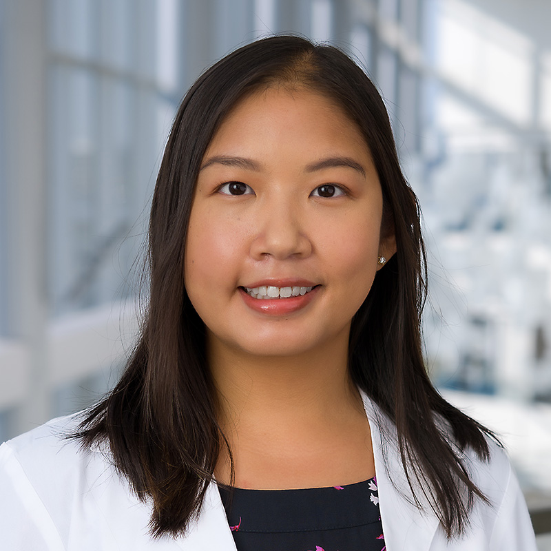 Lena Tran, M.D.