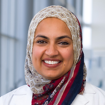 Sarah Uddin, M.D.