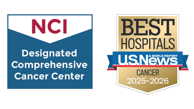 U.S. News & World Report Best Hospitals for cancer