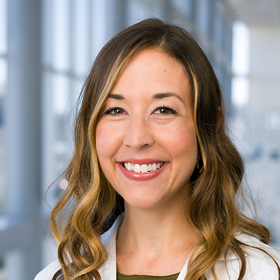 Lisa VanWagner, M.D.