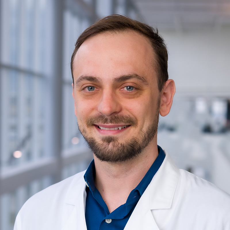 Vecheslav Fedorchenco, M.D.
