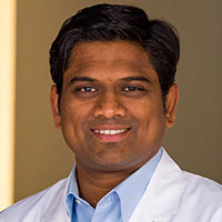 Suren Veeram Reddy, M.D.
