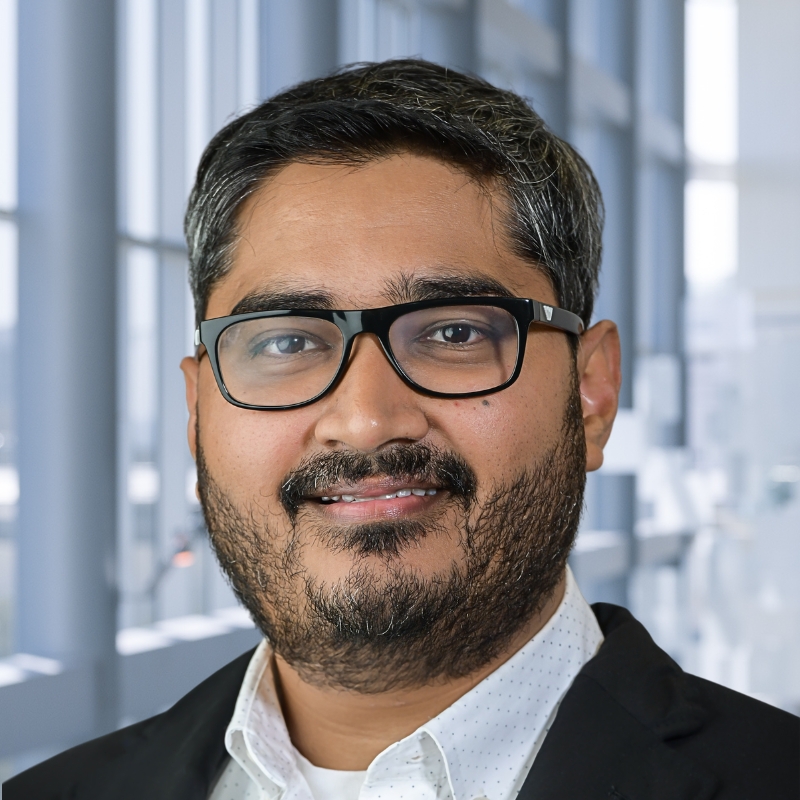 Mayank Verma, M.D., Ph.D.