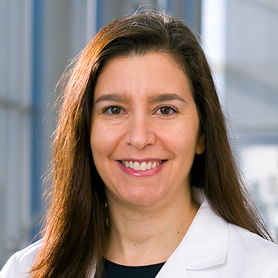 Rebecca Vigen, M.D.