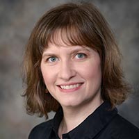 Alexandra Volk, M.D.