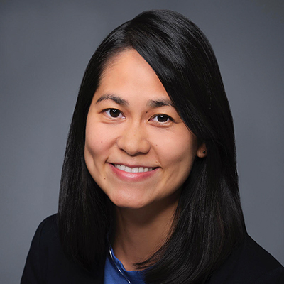 Crystalia Weidner, Ph.D.