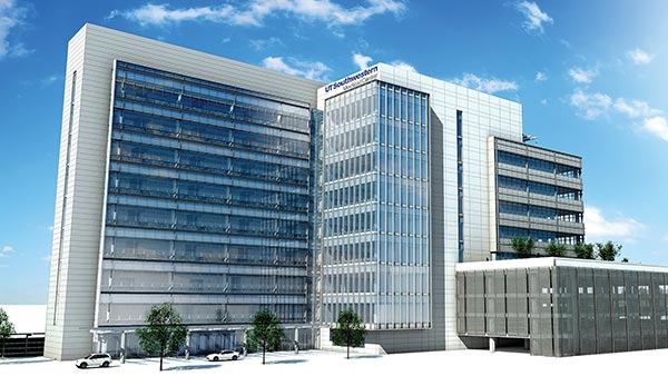 West Campus Building 3