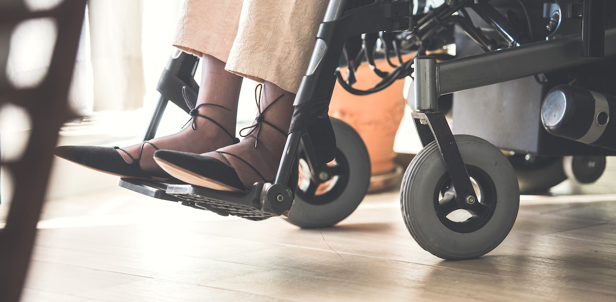 Wheelchair Seating and Mobility Clinic