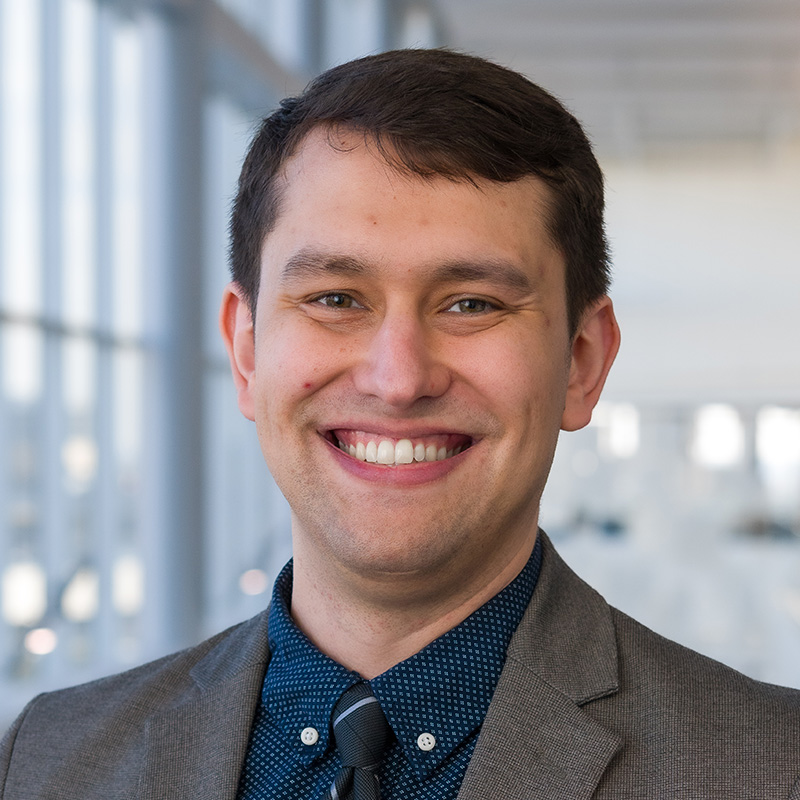 William Goette, Ph.D.