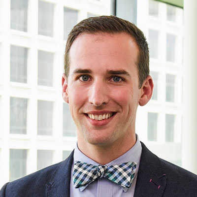 David Wilson, M.P.O.