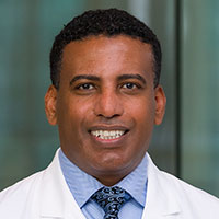 Libay Woldeyes, M.D.