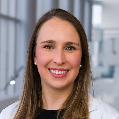 Heather Wolfe, M.D.