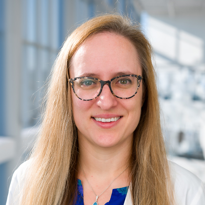 Yevgenia Fomina, M.D.