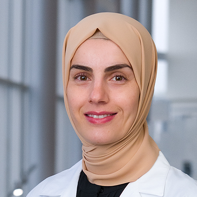 Elif Yilmaz, M.D.
