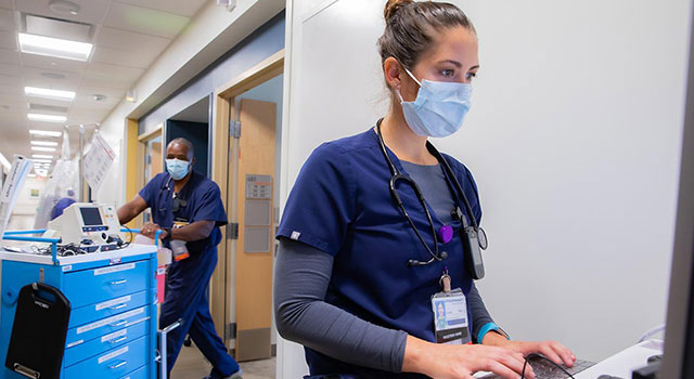 nurse charting