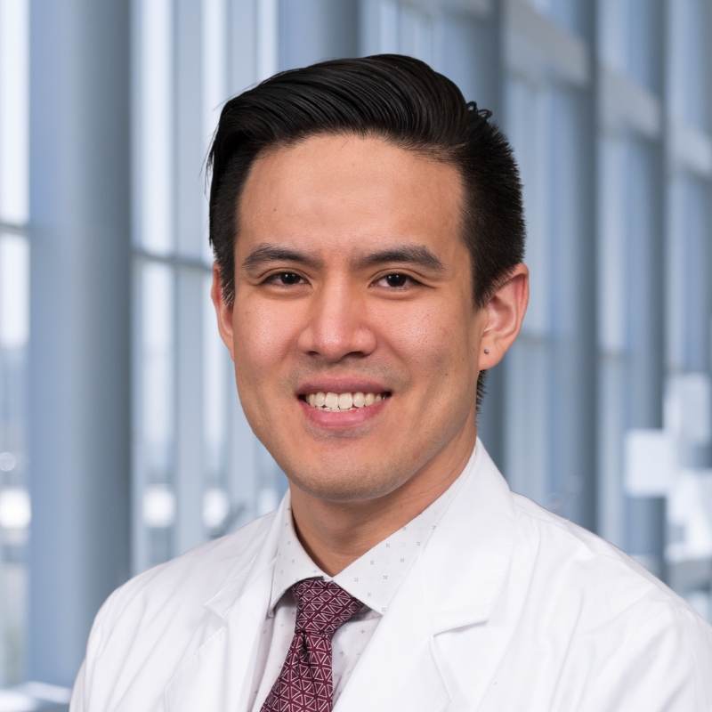 Andrew Yu, M.D.