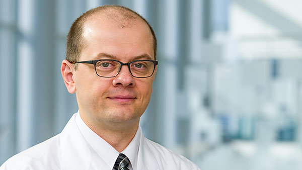 Vlad Zaha, M.D., Ph.D.