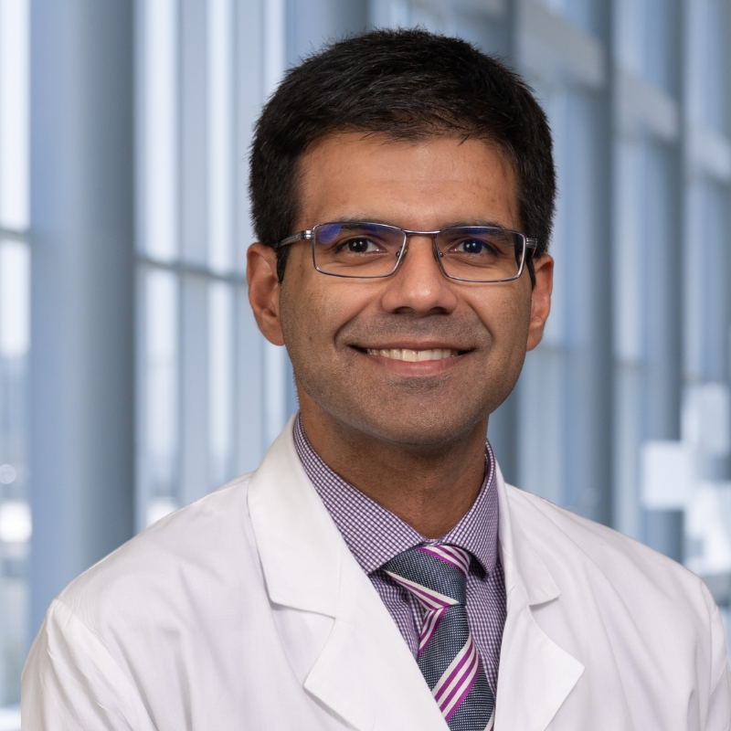 Mohammad (Faizan) Zahid, M.D.