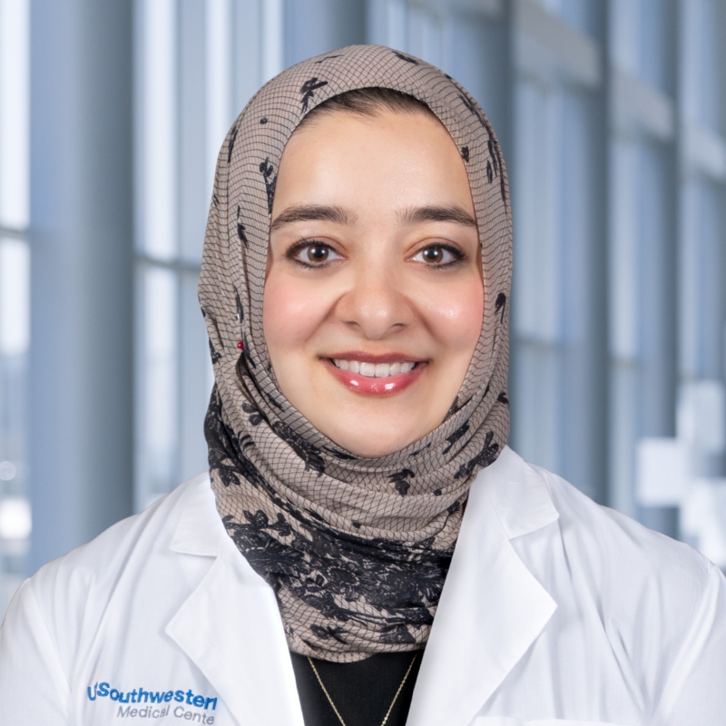 Aaleena Zaidi, M.D.