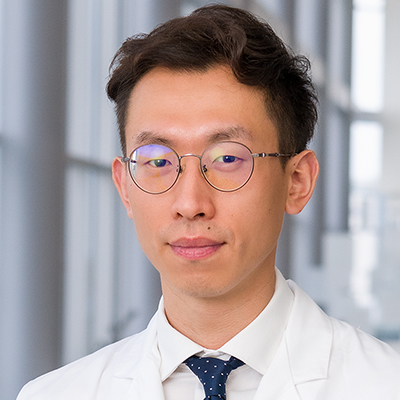 Justin Zhao, M.D.