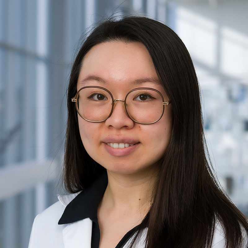 Zhixin Jiang, M.P.A.S., PA-C